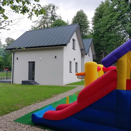 Apartment Spokojny Zakatek