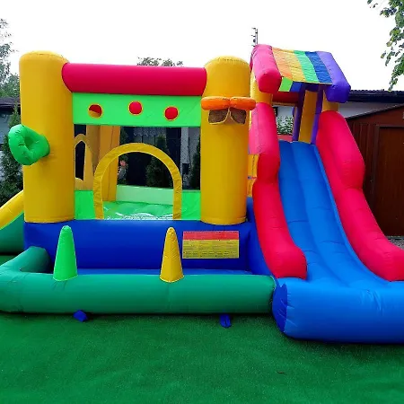 Spokojny Zakatek Apartman