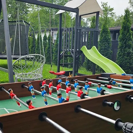 Spokojny Zakatek * Ustroń
